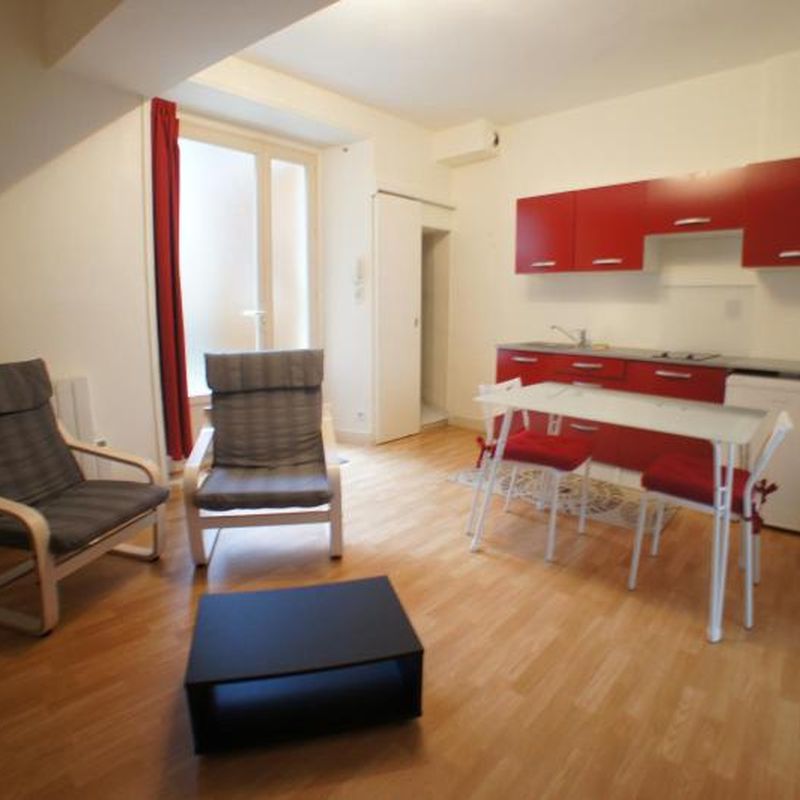 A LOUER T2 DOUTRE - Un appartement type 2 de 29.9m² ... Angers