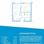Rent 2 bedroom apartment of 35 m² in Puntigam