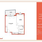 Appartement de 46 m² avec 2 chambre(s) en location à CASTANET TOLOSAN