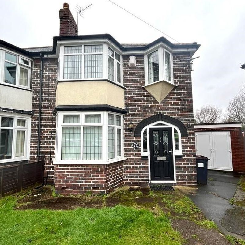 3 bedroom property to let in Ivyfield Road, Birmingham, B23 - £1,200 pcm Upper Witton