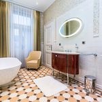 Rent 4 bedroom apartment of 184 m² in Praha