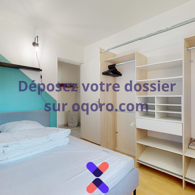 Colocation meublée de 86.0m2 - 290€ - 38100 Grenoble