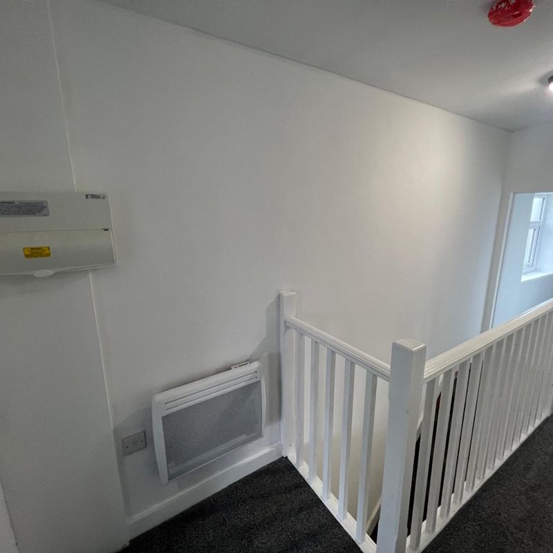Newly renovated one bed flat Eccles