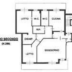 Affitto 3 camera appartamento di 145 m² in Arona
