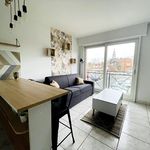Rent 1 bedroom apartment of 23 m² in Famars