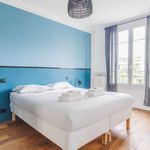 Appartement de 46 m² avec 1 chambre(s) en location à Paris