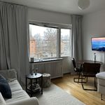 Rent 1 bedroom apartment of 25 m² in Uppsala