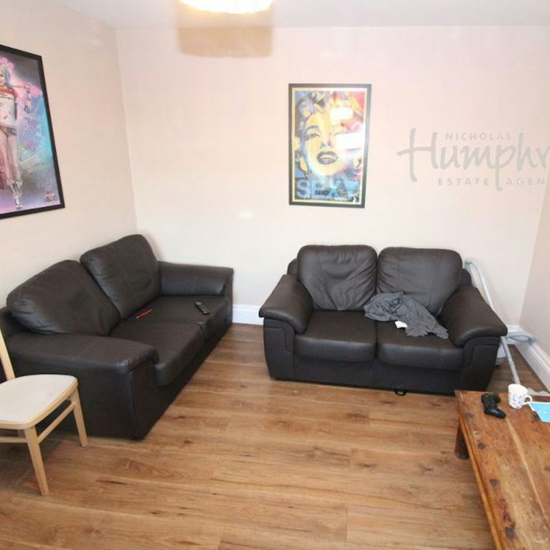 4 Bedroom Property For Rent in Sheffield - £108 pw