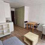 Appartement de 17 m² avec 1 chambre(s) en location à Rouen