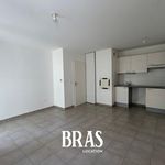 Appartement de 40 m² avec 2 chambre(s) en location à NANTES