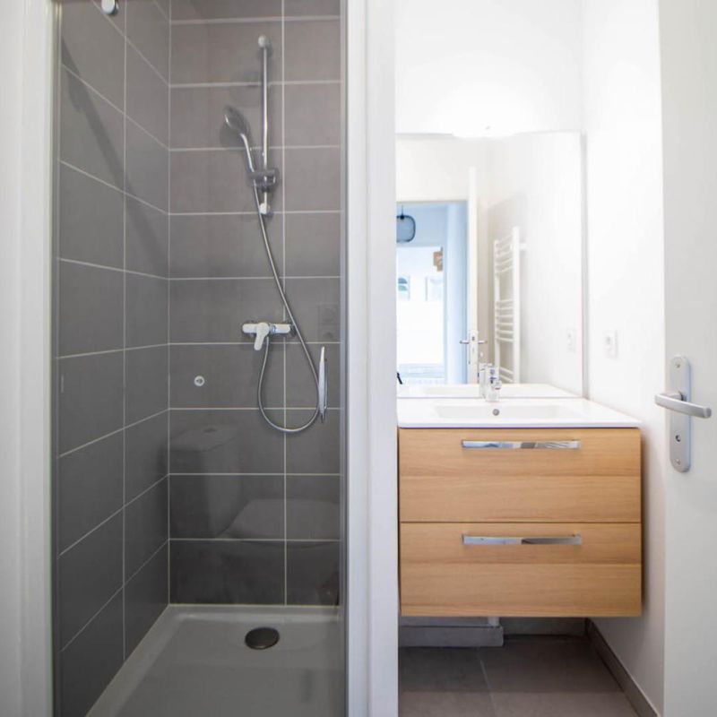 Cute 12 m² bedroom to rent in Villeurbanne - LYO31 Vaulx-en-Velin