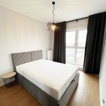 Rent 2 bedroom apartment of 47 m² in Poznań