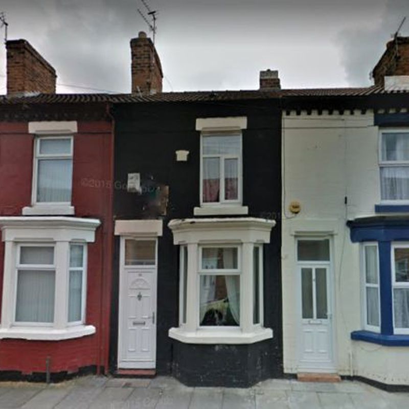 2 Bedroom Terraced House Anfield