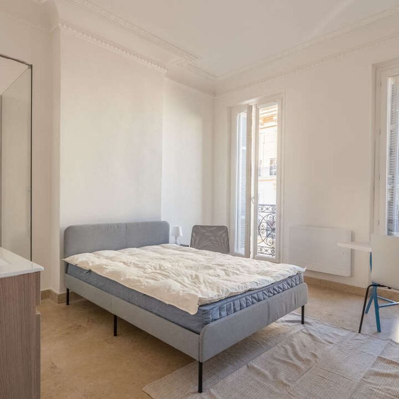 Location appartement 1 pièce 29 m² Marseille 1 (13001)