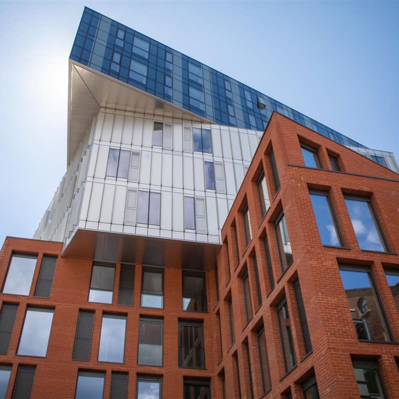 Burlington House Tariff Street Manchester M1, Manchester M1 - Apartment for rent | JLL Residential Ancoats