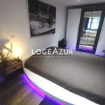 Rent 2 bedroom apartment of 47 m² in Juan-les-Pins
