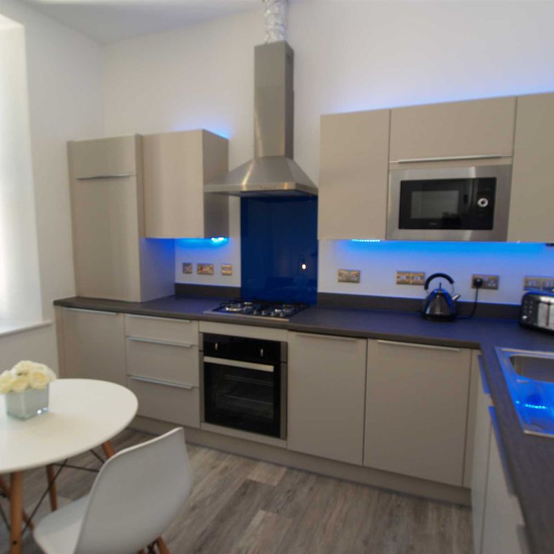apartment for rent in Queen Anne Terrace, Plymouth Barbican