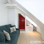 Appartement de 96 m² avec 2 chambre(s) en location à Paris