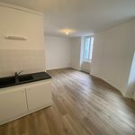 Rent 1 bedroom apartment of 24 m² in GROISSIAT