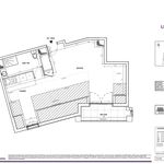 Appartement de 42 m² avec 1 chambre(s) en location à Meaux