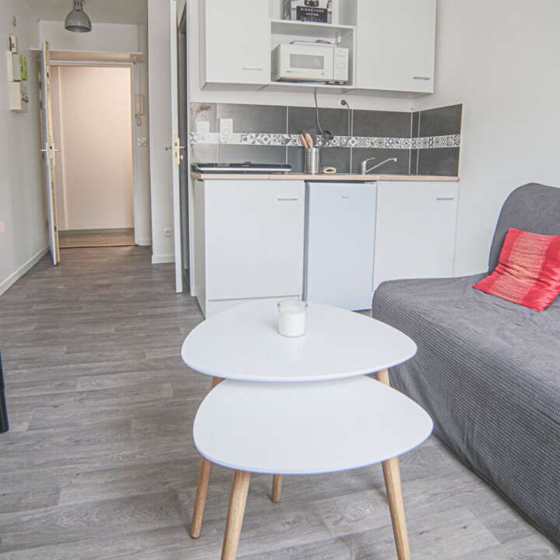 Location appartement 1 pièce 15 m² Rouen (76000)