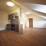 Rent 1 bedroom apartment of 72 m² in Usti Nad Labem