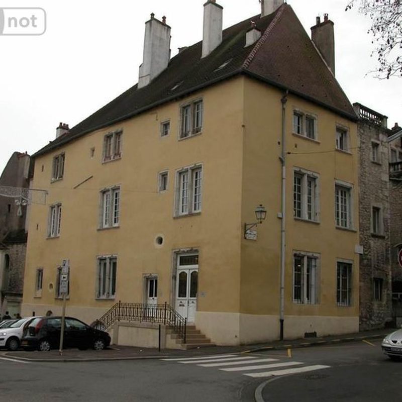 Location Appartement Dole 39100 Jura - 2 pièces  37 m2  à 430 euros