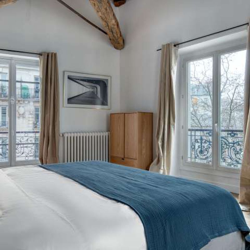 Appartement 1 chambre à louer à Paris Paris 19ème