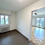 Rent 1 bedroom apartment of 49 m² in Lausanne