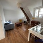 Rent 4 bedroom apartment of 77 m² in Caen
