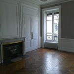 Rent 4 bedroom apartment of 12525 m² in Lyon