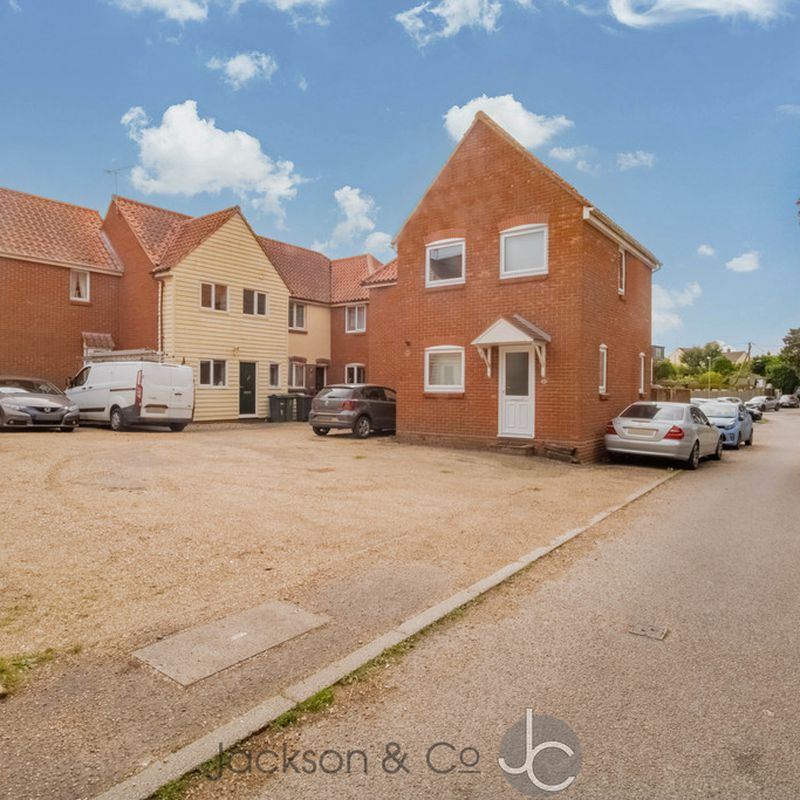 Property To Rent In Braddy Court, Kelvedon, COLCHESTER, Essex, CO5 9JP
