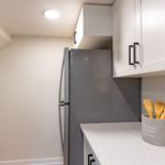 2 bedroom apartment of 645 sq. ft in Edmonton