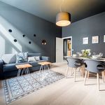 Huur 2 slaapkamer appartement van 80 m² in Liège