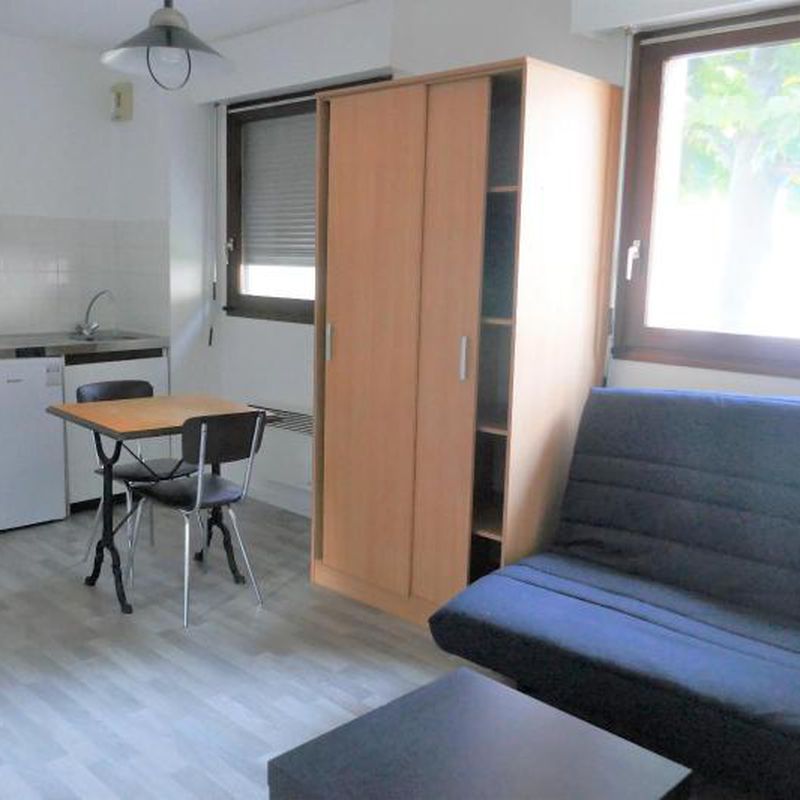 Appartement Nantua - 1 pièce(s) - 21.0 m2