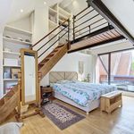 Huur 4 slaapkamer huis van 227 m² in Uccle
