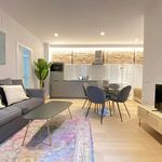 1 dormitorio apartamento de 31 m² en Madrid