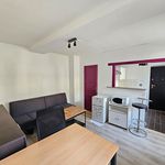 Appartement de 29 m² avec 2 chambre(s) en location à Compiègne