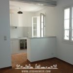 Rent 3 bedroom apartment of 51 m² in Cogolin