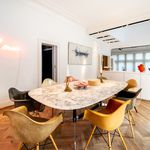 Huur 4 slaapkamer appartement van 380 m² in Saint-Gilles
