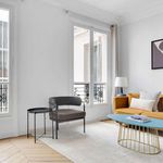 Rent 3 bedroom apartment of 112 m² in La Muette, Auteuil, Porte Dauphine