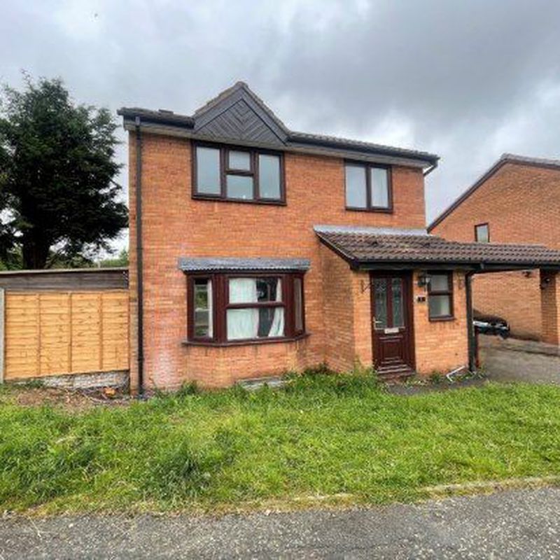 Detached house to rent in Blithfield Road, Walsall WS8 Common Side
