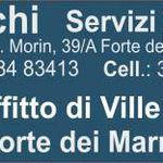 Rent 3 bedroom apartment of 90 m² in Forte dei Marmi