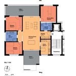 Rent 5 bedroom apartment in Feusisberg