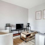 Appartement de 64 m² avec 2 chambre(s) en location à Paris