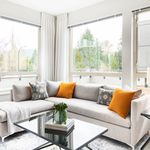 Appartement de 645 m² avec 1 chambre(s) en location à North Vancouver