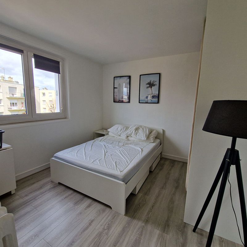 Appartement 3 pièces Caen 61.92m² 990€ à louer - l'Adresse