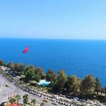 Antalya konumunda 4 yatak odalı 240 m² daire