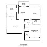 Rent 3 bedroom apartment of 123 m² in Santa Monica