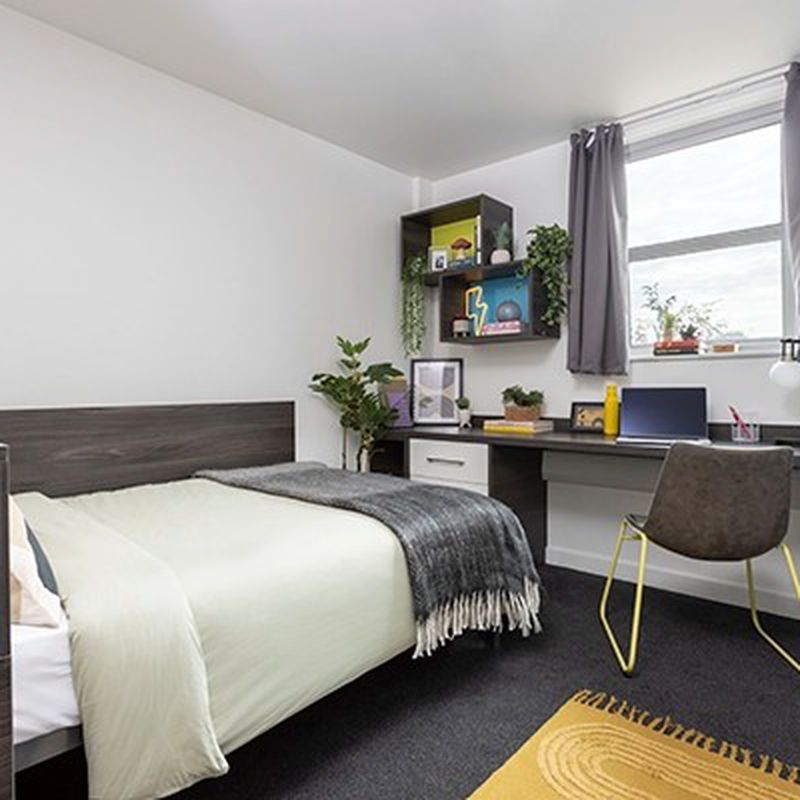 Book Mill Point Manchester Student Accommodation | Amber